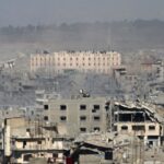 Gaza rescuers say Israeli forces kill 23, including children