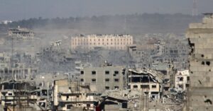 Gaza rescuers say Israeli forces kill 23, including children