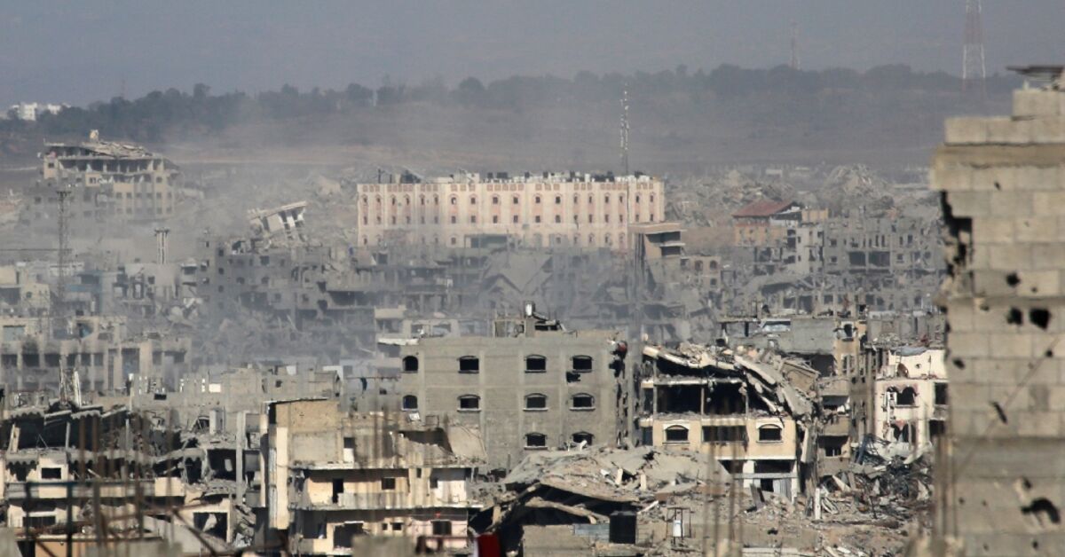 Gaza rescuers say Israeli forces kill 23, including children
