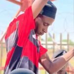 2027 elections: Man climbs telecom mast, demands NNPCL executive joins Bauchi guber race