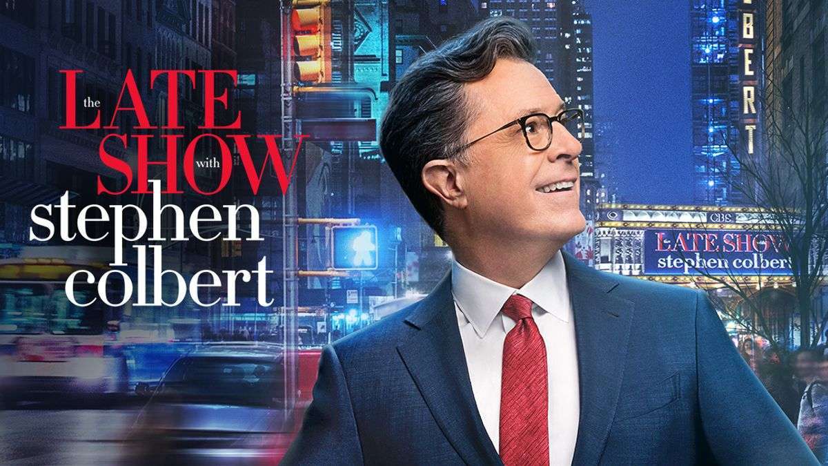 CBS Cancels The Late Show with Stephen Colbert—”Purely A Financial Decision”