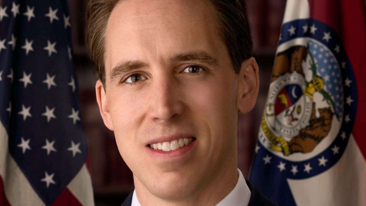 Josh Hawley Calls Out AI Companies for “Largest Intellectual Property Theft in American History”