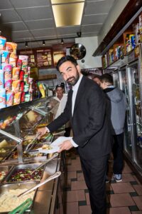 Zohran Mamdani on Food, Identity, and NYC Politics