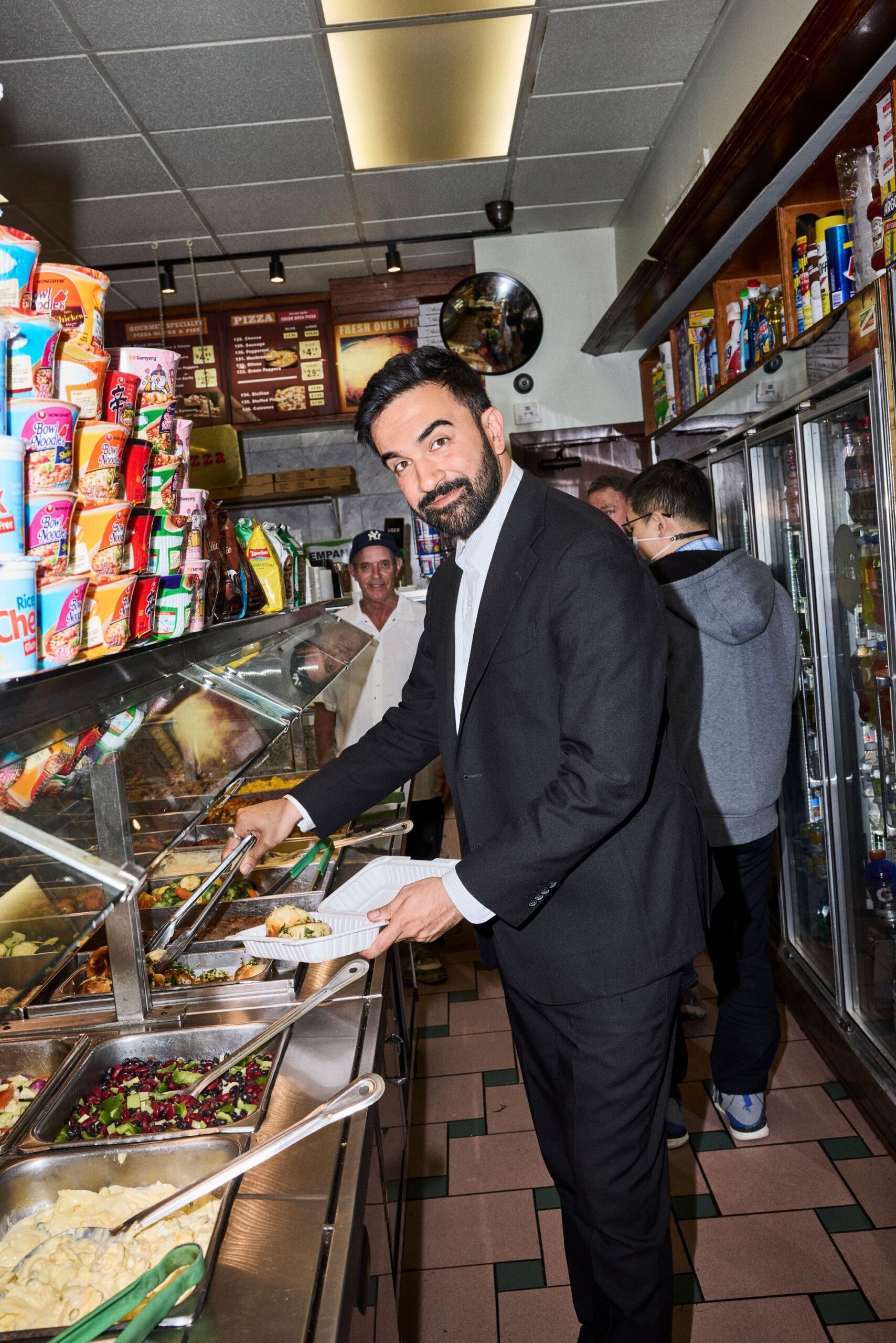 Zohran Mamdani on Food, Identity, and NYC Politics