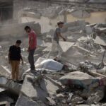 Israel escalates Gaza offensive as casualties rise, ceasefire prospects dim