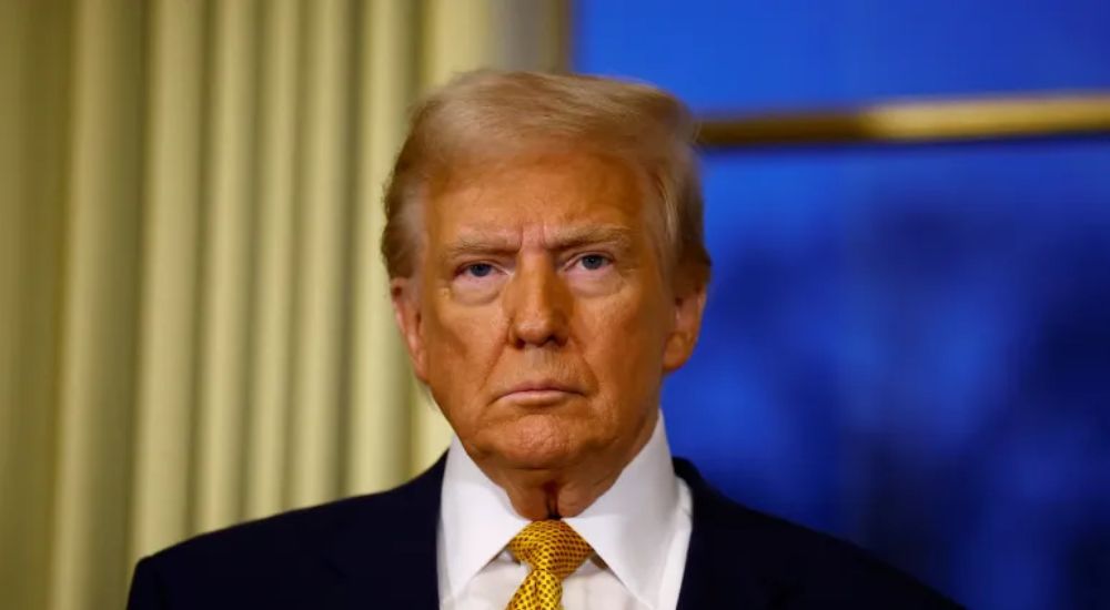 Trump Calls For Gaza Deal, As Israel Orders Evacuation