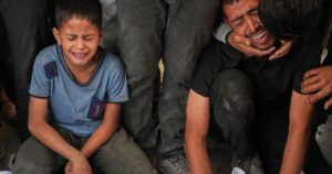 Israeli Strikes Kill At Least 62 People In Gaza As Ceasefire Prospects Move Closer