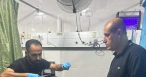 Gaza activist and Hamas critic in serious condition after attack