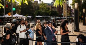 At Sean ‘Diddy’ Combs’ trial, some online content creators are playing by different rules
