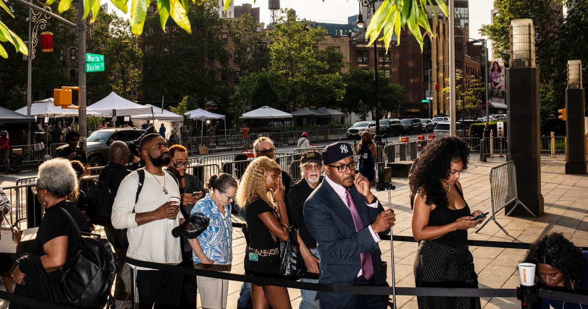 At Sean ‘Diddy’ Combs’ trial, some online content creators are playing by different rules