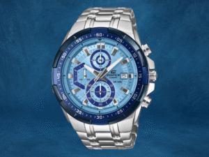 Casio Edifice EFR-539DE imposing metal watches launching soon