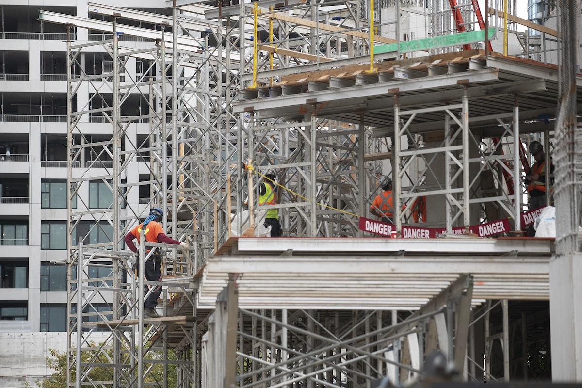 Work American hours, earn European wages: Why Canada has the worst of both worlds