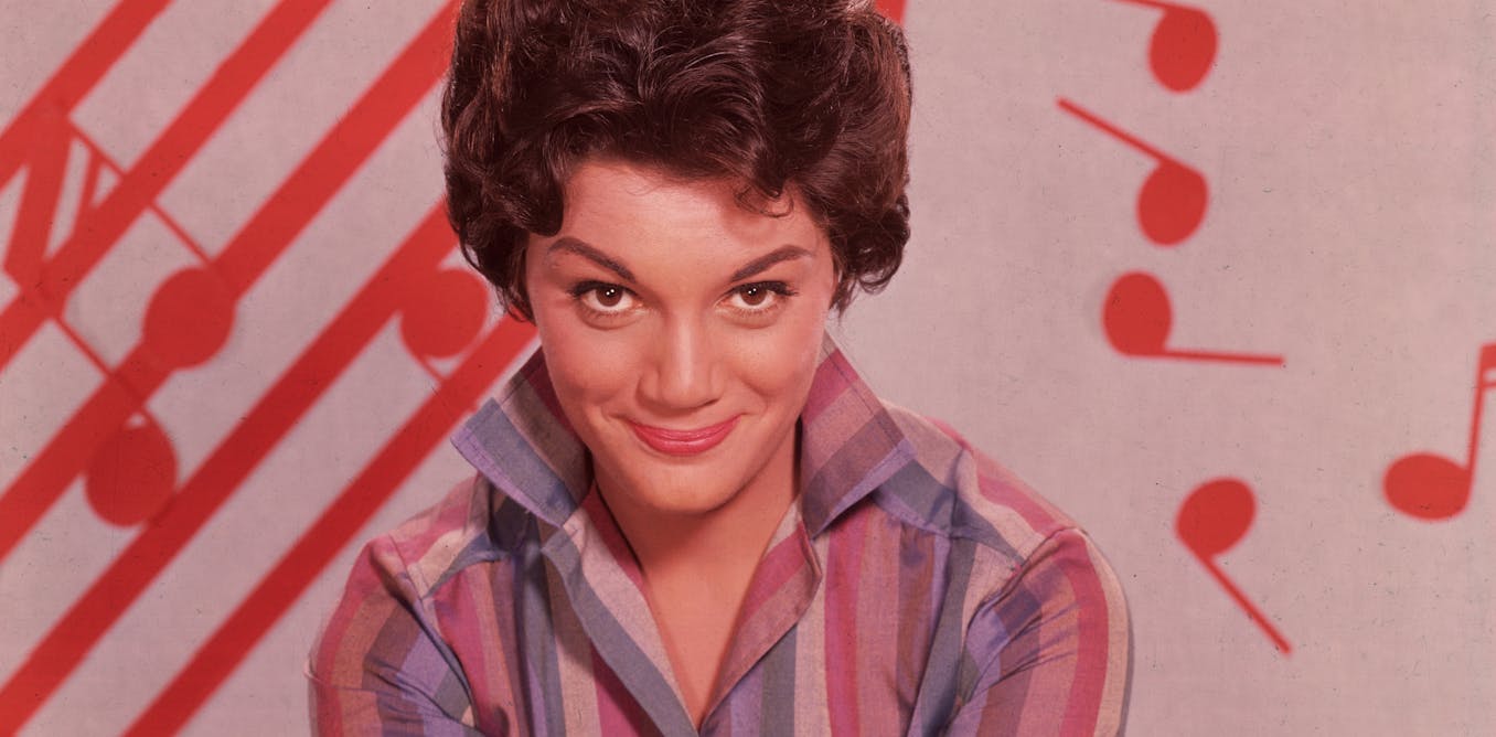 Connie Francis was the voice of a generation and the soundtrack of post-war America