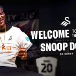 US rapper, Snoop Dogg becomes co-owner of Swansea City football team