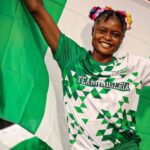 Ochonogor breaks 10-year record, wins long jump gold at CAA U18/U20s