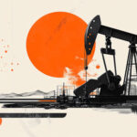 WTI Crude Oil falls below $65 amid rising output and cloudy demand signals