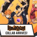 Puzzle & Dragons launches Haikyu!! collaboration event with limited-time content and login bonuses