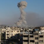 Gaza rescuers say Israeli forces kill 14, including children