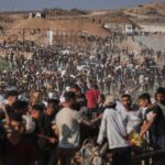 Netanyahu denounces report that Israeli soldiers have orders to shoot at Palestinians seeking aid