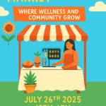 Bloom Together Presents: The Mindful Market