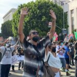 From Los Angeles to Libby, Montana: How Americans Protested King Trump