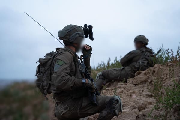 IDF chief says ‘heavy blow’ against Iran creates potential to ‘advance our goals in Gaza’