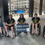 JVP Chicago members attempt indefinite fast to draw attention to Gaza starvation crisis