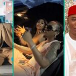 Tekno Features Regina Daniels in ‘Power Bank’ Video, “Who Marry Young Man No Get Dis Kind Freedom”