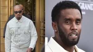 Rap icons inside, Kanye outside and Chanel: Week 5 in Diddy’s sex trafficking trial