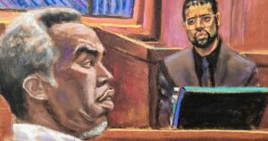 A juror in the Sean ‘Diddy’ Combs sex-trafficking trial is expected to be dismissed