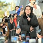 VP Sara visits Kuwait amid questions over frequent travels
