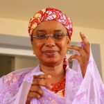 Ex-Adamawa APC guber candidate, Binani defects to ADC