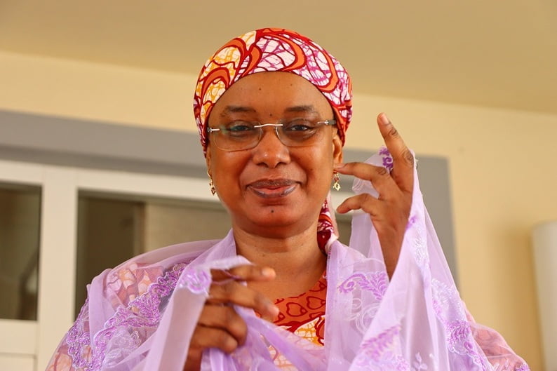 Ex-Adamawa APC guber candidate, Binani defects to ADC