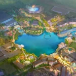 Universal bid to fast-track planning for theme park