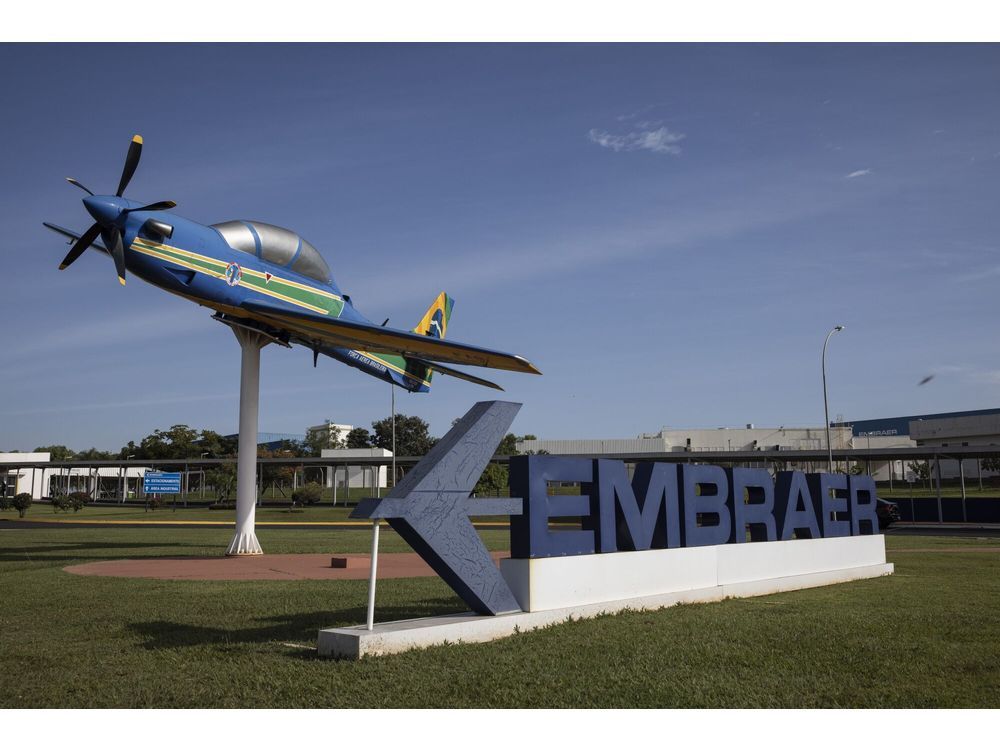 Embraer Feels Sting of Geopolitics After Losing Deal to Airbus