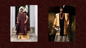 Saga vs Stan Nze: Who’s Winning the Style Game in Nigerian Fashion?