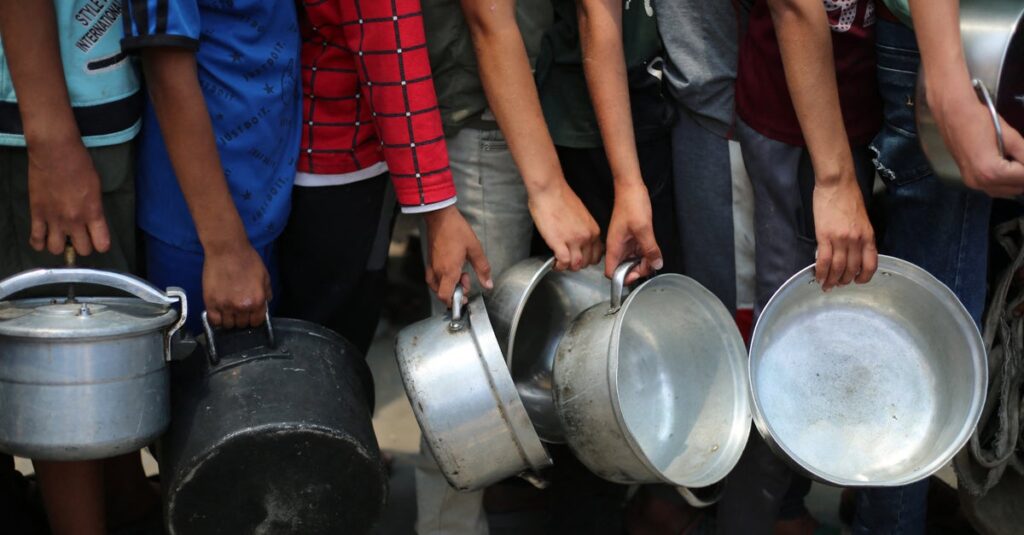 Israel Has Killed Hundreds At Its Militarized Aid Sites In Gaza. Where Is The Accountability?