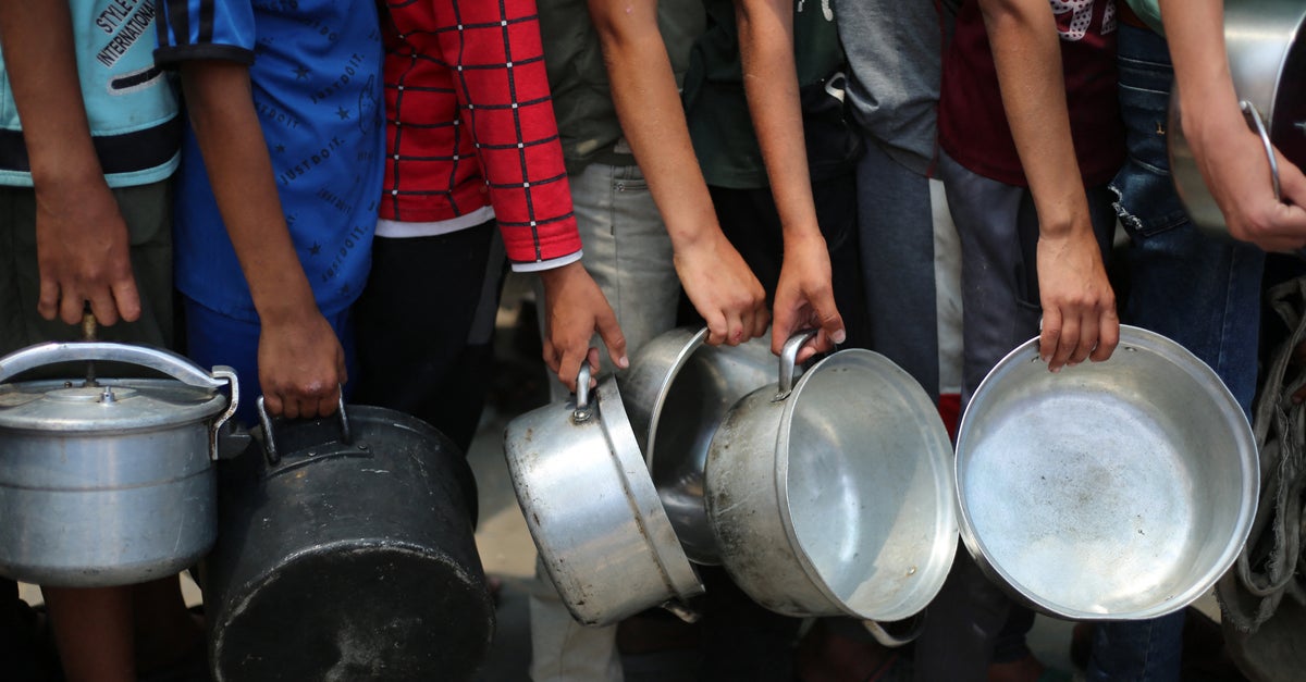 Israel Has Killed Hundreds At Its Militarized Aid Sites In Gaza. Where Is The Accountability?