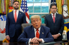 Trump hopeful for Gaza ceasefire possibly as early as ‘next week’