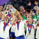 When will Lionesses parade Euro 2025 trophy around London? And do we get a bank holiday?