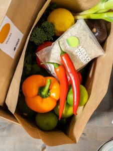 Meal kit boom helps Aussie farmers bypass supermarkets