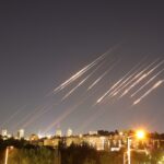 Iran strikes Israel with new missile, drone attack; Israel bombs Tehran