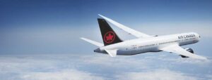 Air Canada Enhances Connectivity from Hong Kong