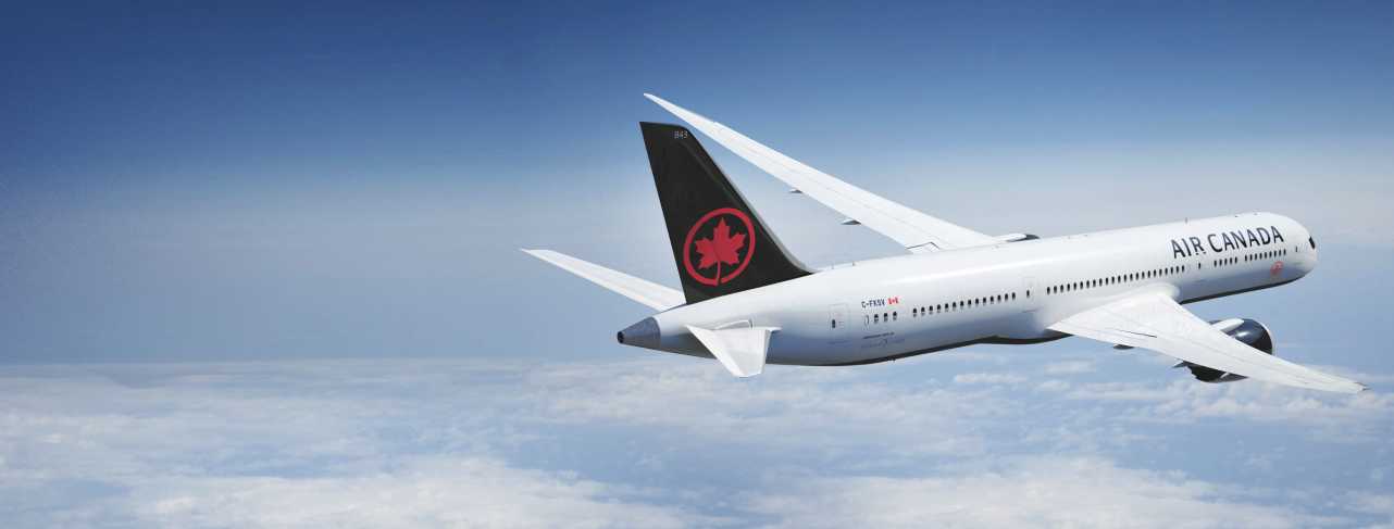 Air Canada Enhances Connectivity from Hong Kong