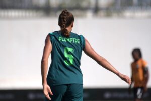 Ashleigh Plumptre: What father of ex-Leicester City star said on Nigeria switch