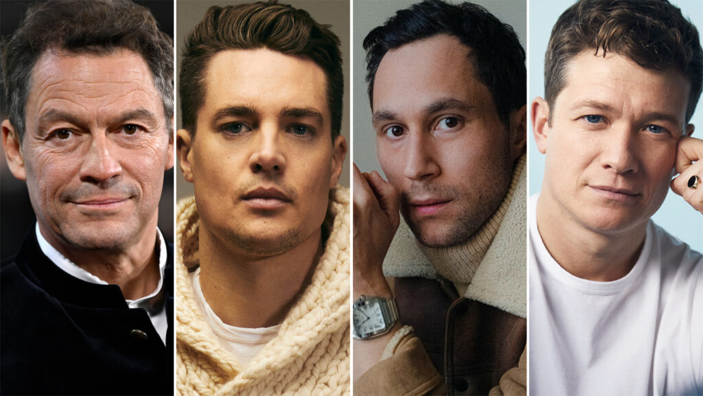 Scorpions Biopic ‘Wind Of Change’ From ESX-Fox-WB Sets Cast With Dominic West, Alexander Dreymon, Ludwig Trepte, Ed Speleers & More