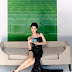 Yang Chaoyue at entertainment event