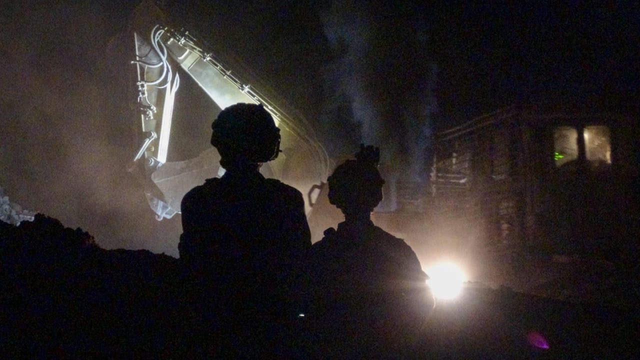 WATCH: IDF destroys terror tunnel in Gaza’s Beit Hanun used in lethal 2014 attack