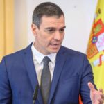 Spanish PM Urges EU to Suspend Cooperation Deal with Israel
