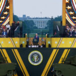 Sen. Fetterman Praises Parade for U.S. Army’s 250th Birthday: ‘Appropriate to Celebrate’